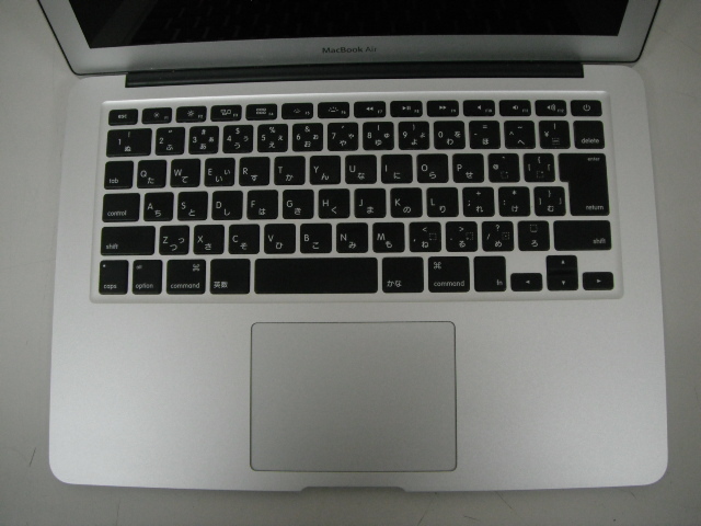 06-MacBook Air / A1466 13-inch 2013 / 中古(現状品) 【公式通販】