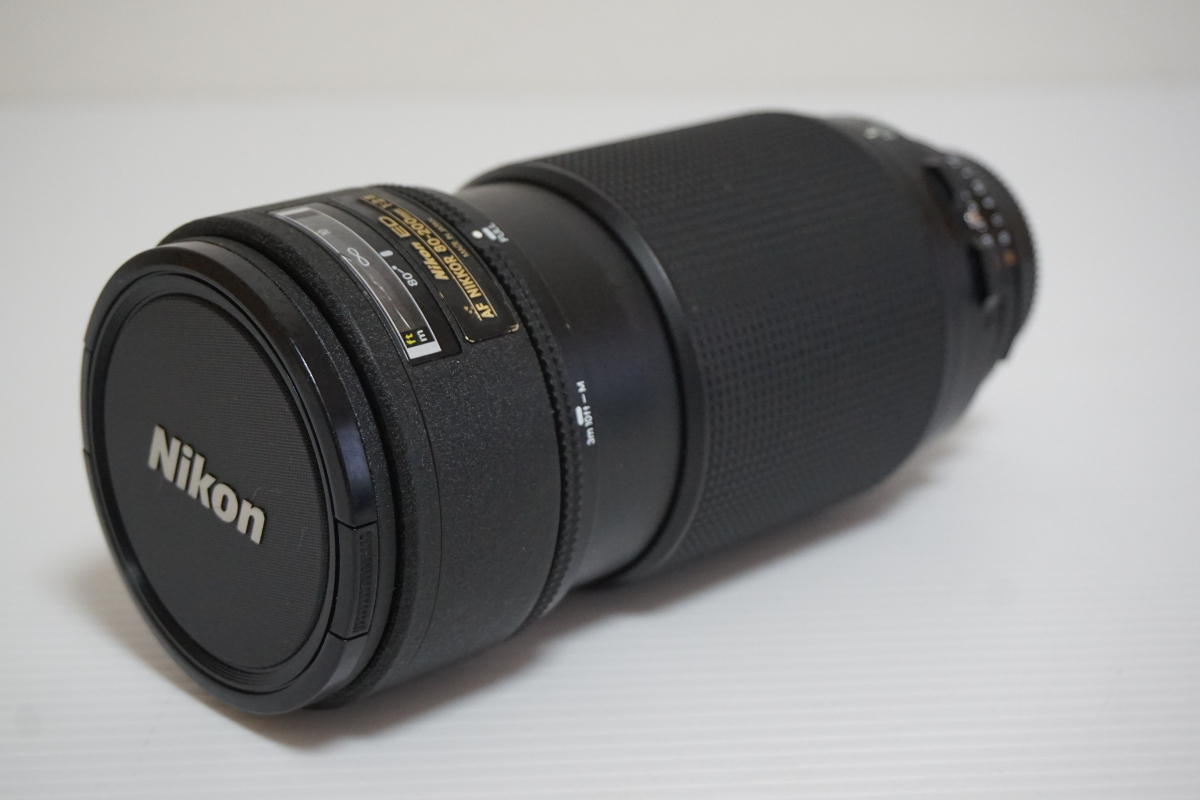 ニコン/Nikon ED AF NIKKOR 80-200mm 1:2.8 カメラレンズ カメラ ニコン