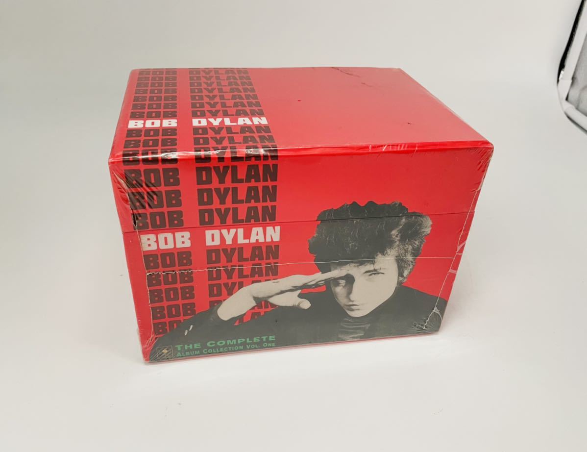 Bob Dylan ザ・コンプリート・アルバム・コレクション 限定 ボックス