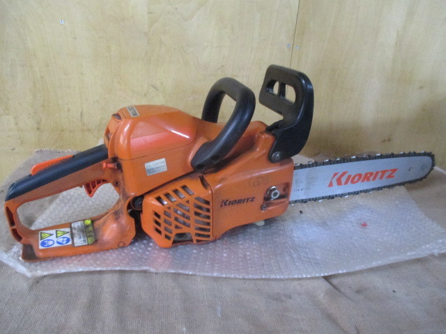 最安値，格安 共立 エンジンチェンソー CS270W チェンカバー有り ジャンク品 現状発送(チェーンソー)｜売買されたオークション情報、yahooの商品情報をアーカイブ公開 - オークファン 木工用