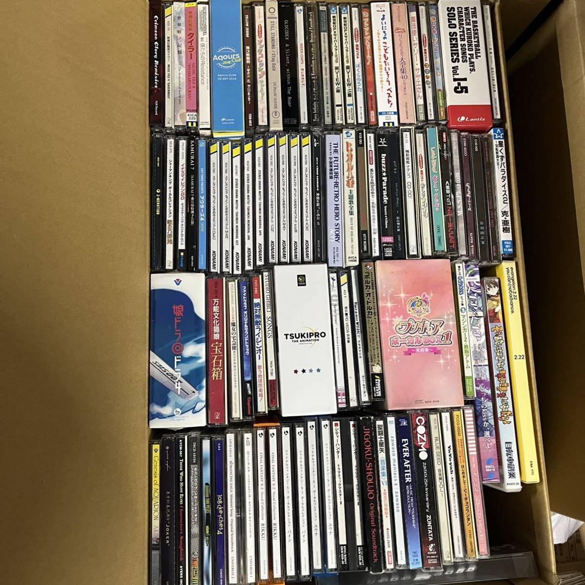 アニメCD ゲームCD 同人音楽 おかあさんといっしょ アニソン 東方 等 