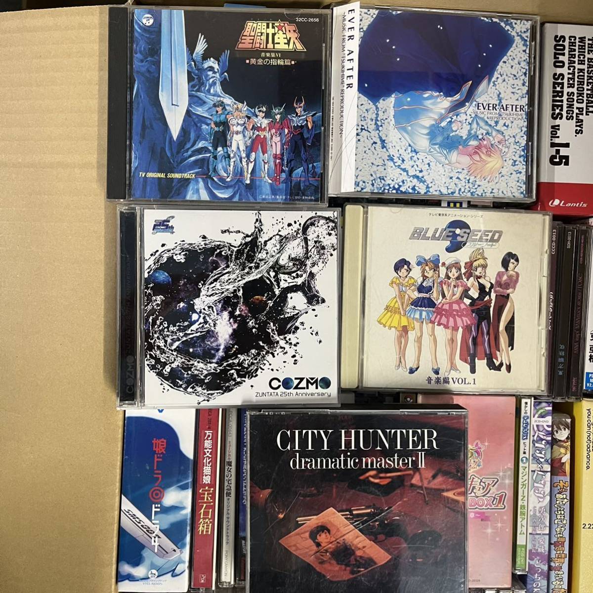 アニメCD ゲームCD 同人音楽 おかあさんといっしょ アニソン 東方 等 