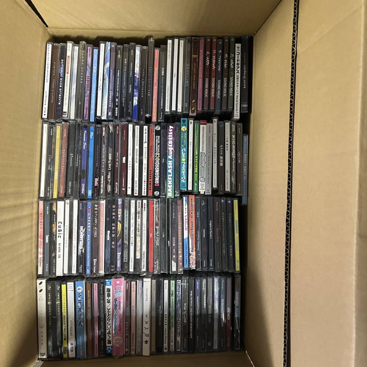 アニメCD ゲームCD 同人音楽 おかあさんといっしょ アニソン 東方 等 