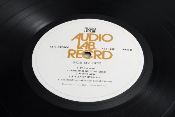 SIDE - : ⁄ 八城一夫 YASHIRO Yashiro ミュージック Plays 9⁄13（土