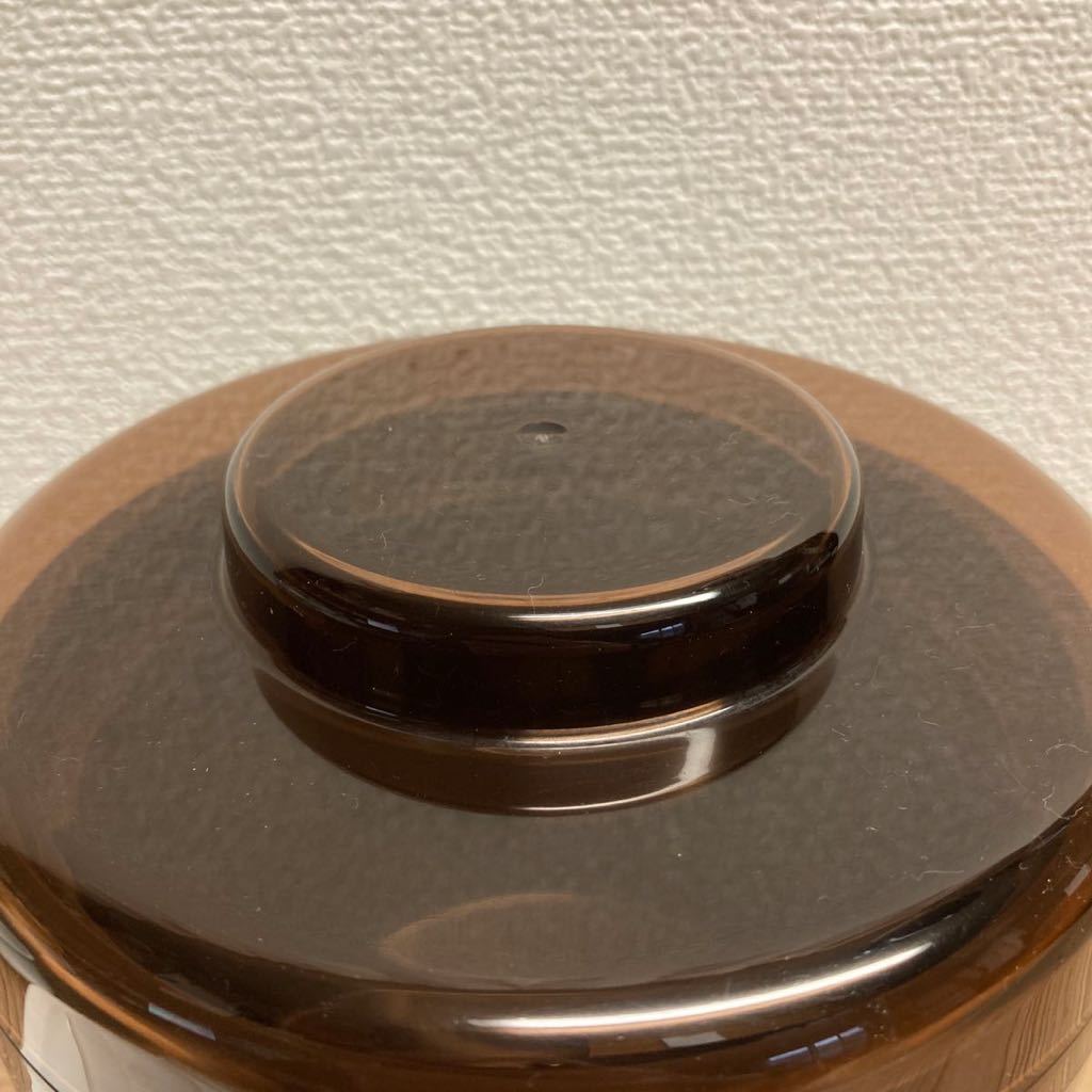 タニカ かもしこ 発酵食メーカー Ks 12 納豆 甘酒 塩麹 醤油麹 ヨーグルトメーカー Tanica Kamosico カモシコ ブラウン 調理器具 売買されたオークション情報 Yahooの商品情報をアーカイブ公開 オークファン Aucfan Com