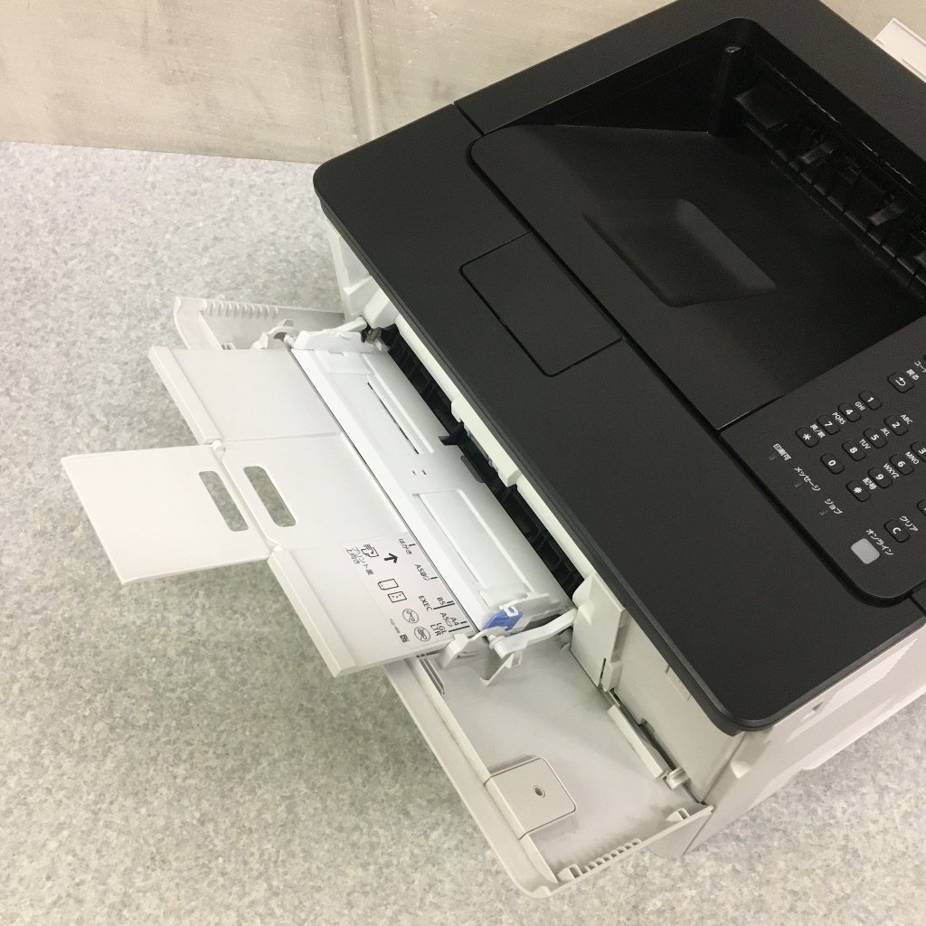キヤノン Canon LBP312i A4モノクロレーザー（ A5用紙の高速プリント65 