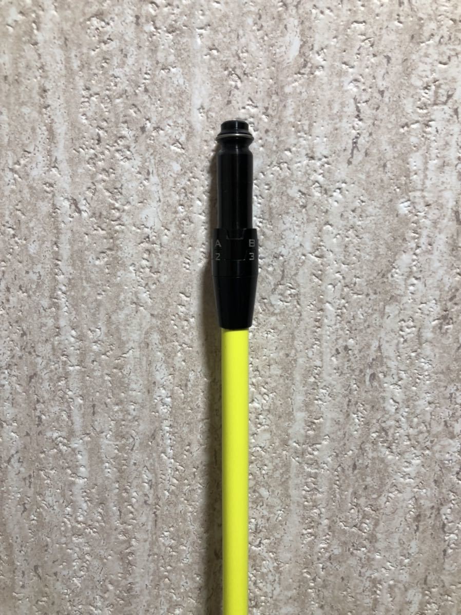 タイトリスト スリーブ付 ATTAS PUNCH 7S TSi2 TSi3 TS TS2 TS3 TS1