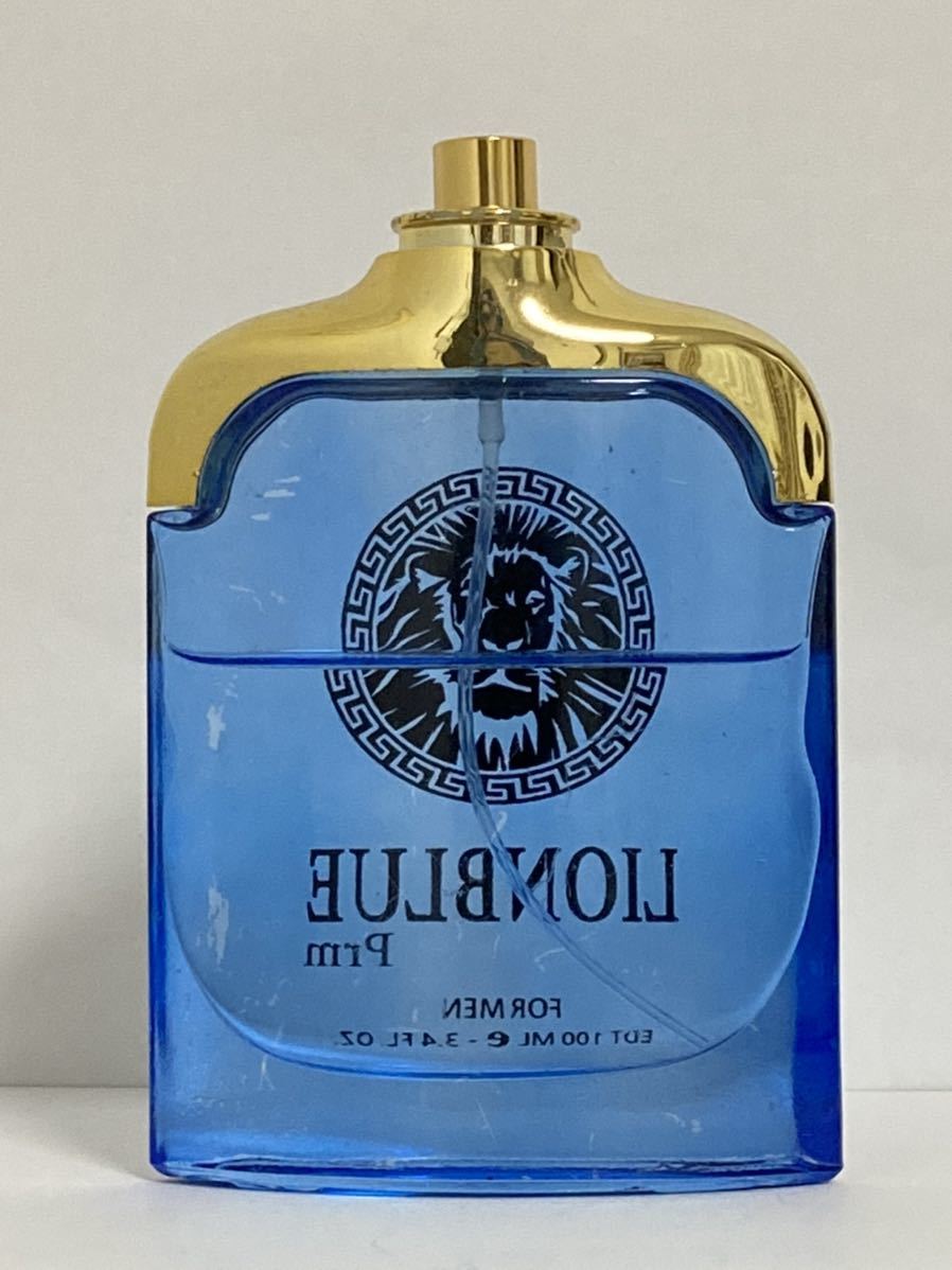 I2d178 アマティアス Amatias ライオンブルー フォーメン オードトワレ Edt 香水 100ml 男性用 売買されたオークション情報 Yahooの商品情報をアーカイブ公開 オークファン Aucfan Com