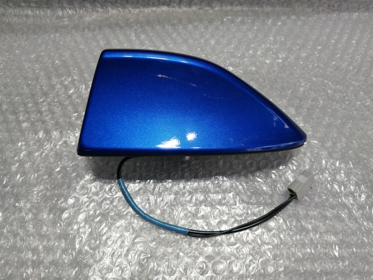 2026春夏 SUBARU WRX STI VAB 純正シャークアンテナ WRブルー 新車外し S4 VAG VM4 VMG レヴォーグ GVB GRB GRF GVF VAB(外装、エアロ)｜売買されたオークション情報、yahooの商品情報をアーカイブ公開 - オークファン その他