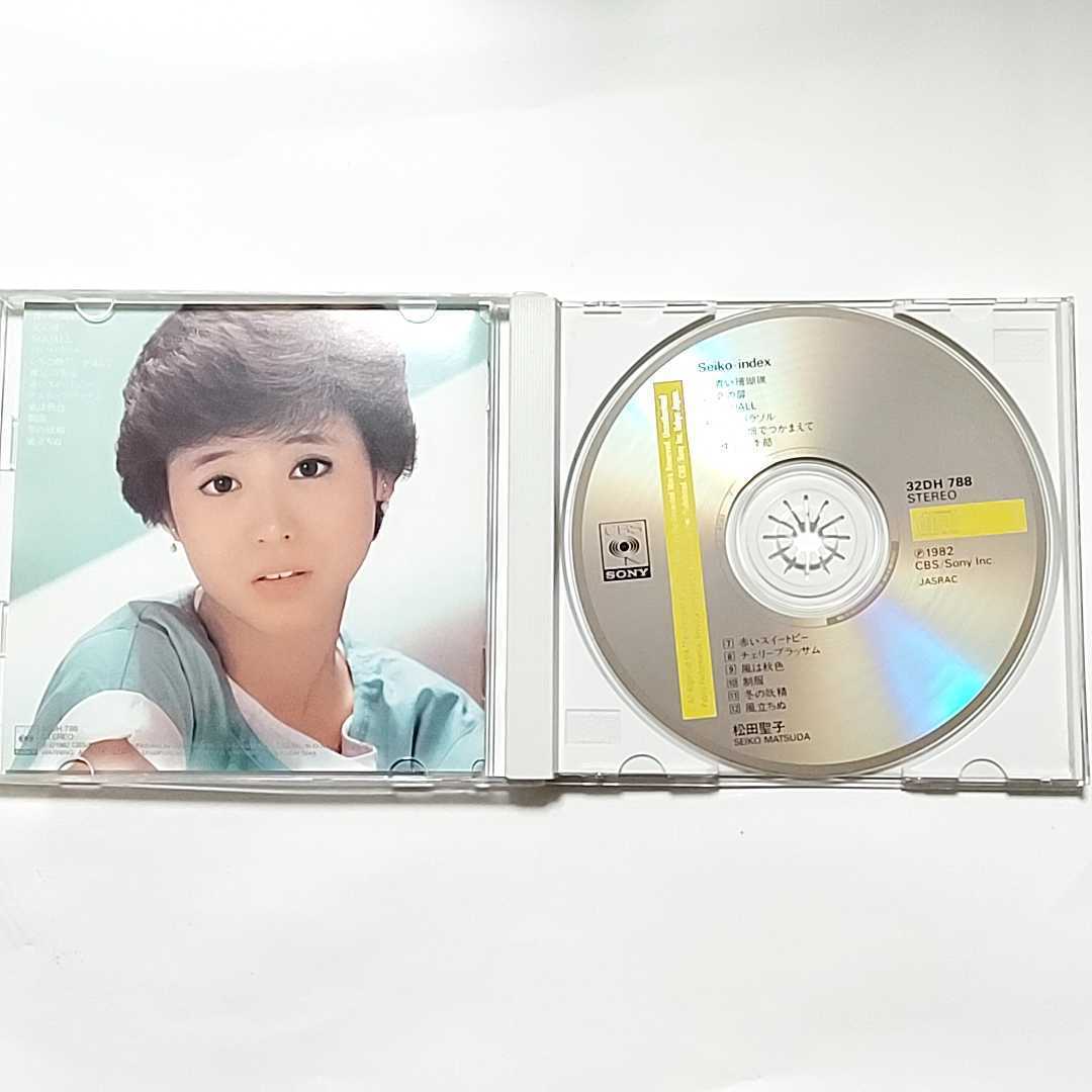 松田聖子 Matsuda | 希少 days SEIKO Seiko 廃盤 ベストアルバム sweet