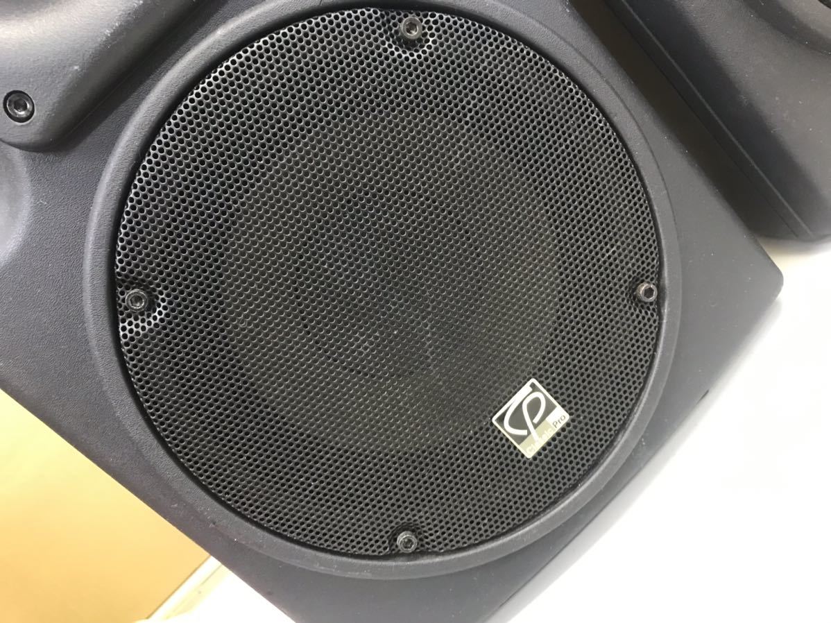 X493/ Classic Pro クラシックプロ スピーカー ペア CSP8 動作未確認