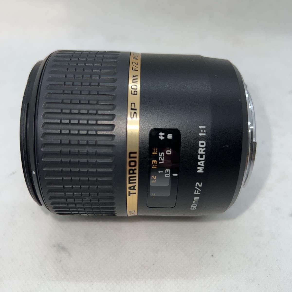 ☆美品☆TAMRON SP 60mm F2 MACRO DiⅡ Aマウント TAMRON タムロン SP AF