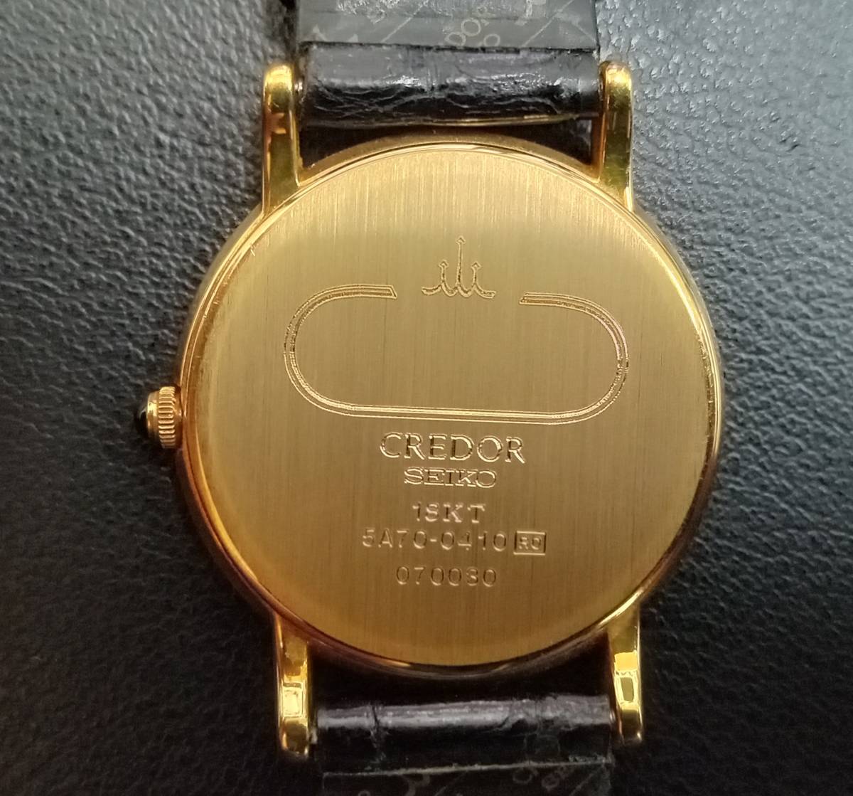 クレドール SEIKO CREDOR クォーツ セイコー - Yahoo!オークション 