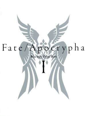 Fate/Apocrypha Blu-ray Disc BoxI 完全生産限定版 Blu-ray Disc /東出祐一郎 原作(は行)|売買さ ...