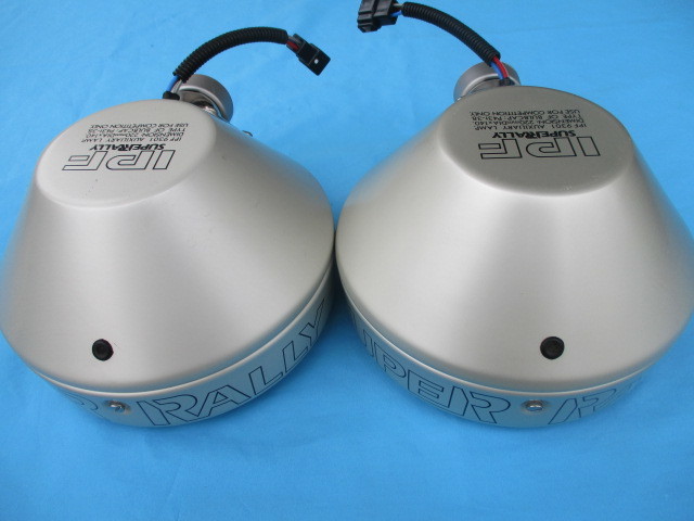 ☆未使用品 IPF930 SUPER RALLY 本体 / 大型ランプ・イエローフォグ