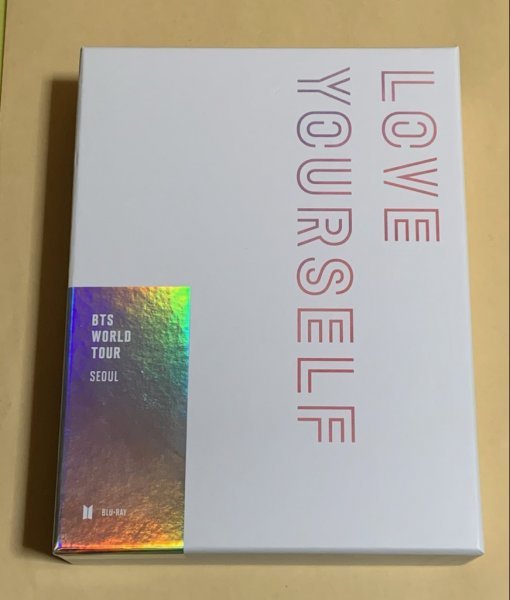 BTS World Tour SEOUL Seoul Yourself YOURSELF Love LOVE - TOUR