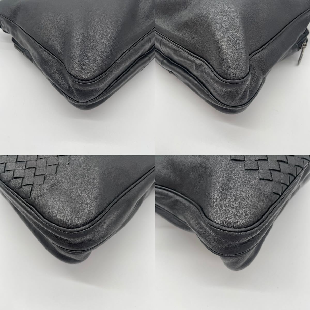 1円 【未使用級】 BOTTEGA VENETA ボッテガヴェネタ ショルダーバッグ 