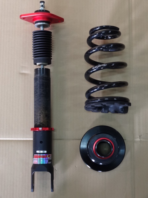 Z33 フェアレディZ ブリッツ BLITZ 車高調 DAMPER ZZ-R 1台分 ジャンク