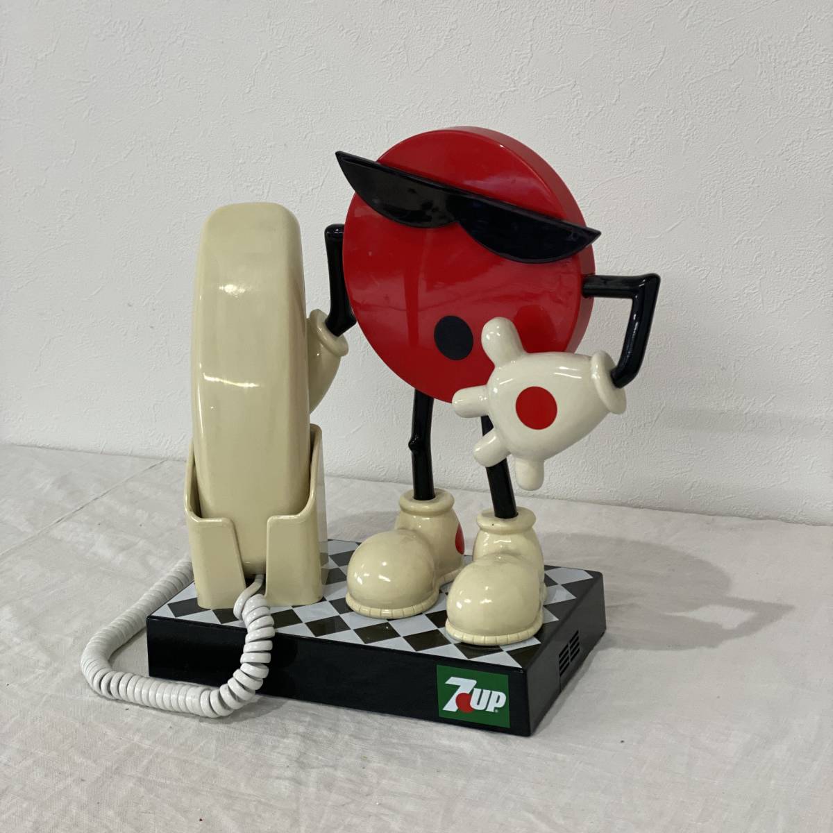 7up Spot phone セブンアップ 7up Spot phone セブンアップ 電話