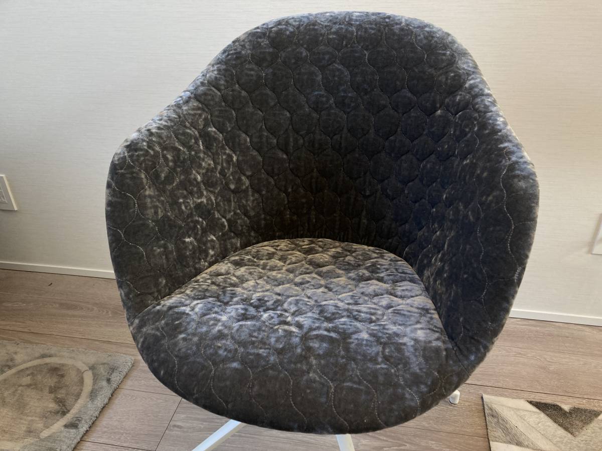 美品 BoConcept/ボーコンセプト ADELAIDE チェア 一人掛けソファ 