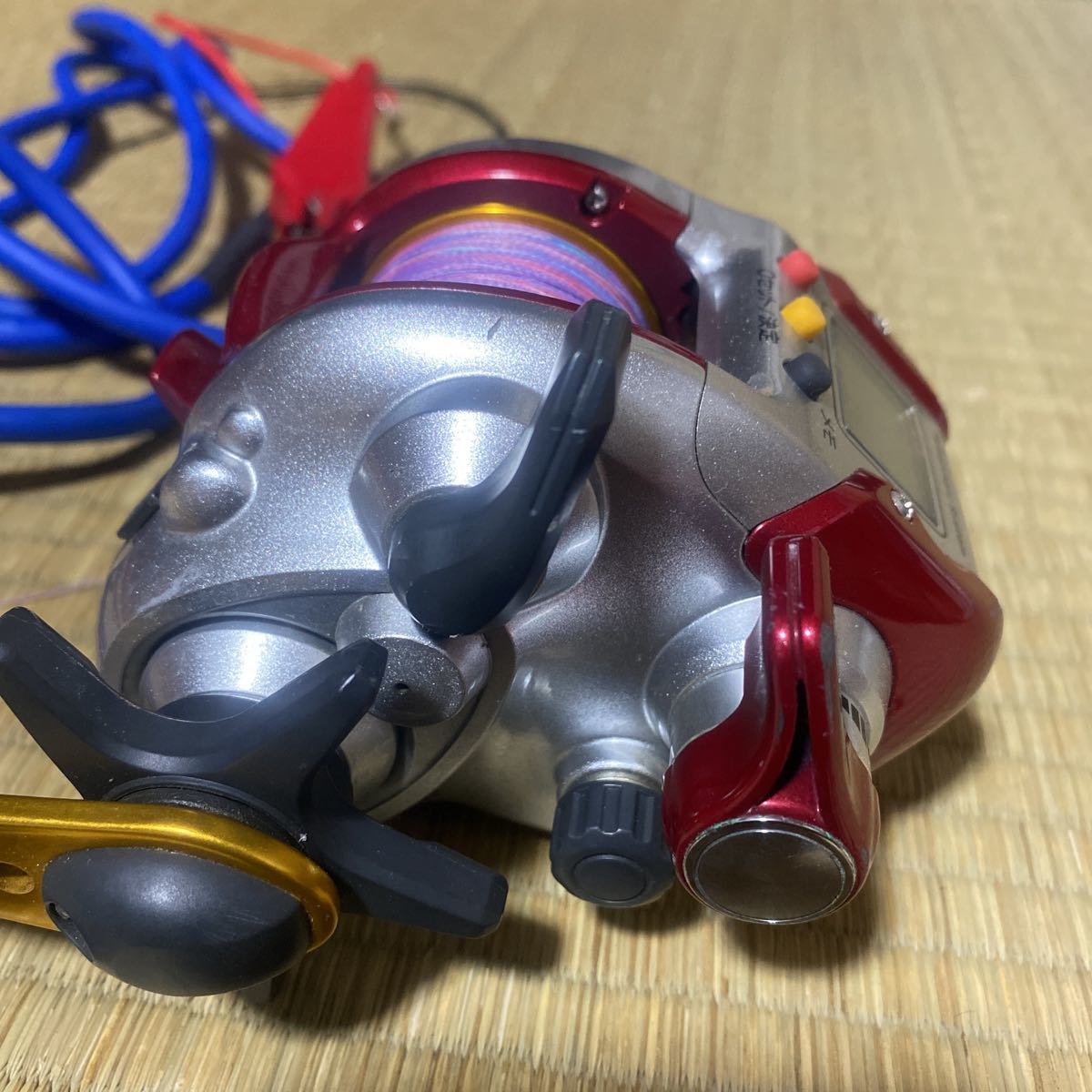 シマノ(SHIMANO) 09電動丸 600PL(電動リール) 09 ﾃﾞﾝﾄﾞｳﾏﾙ 600PL