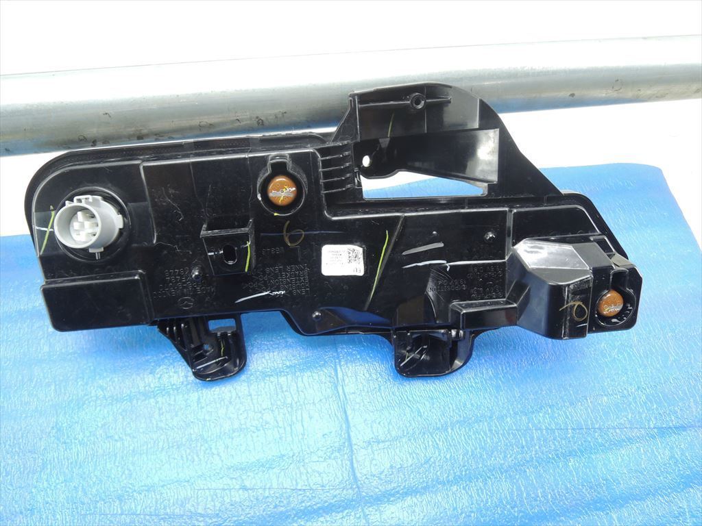 Mazda CX-30 0 Cx-30 Driver Turn Signal Lamp ⁄ Light DFR5-51070 OEM