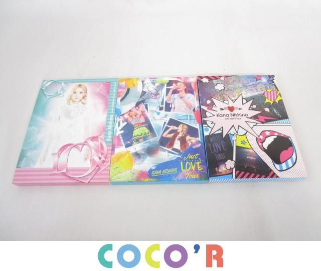 同梱可 良品 アーティスト 西野カナ Lovecollection Tour Pink Mint Dvd 等 グッズセット その他 売買されたオークション情報 Yahooの商品情報をアーカイブ公開 オークファン Aucfan Com