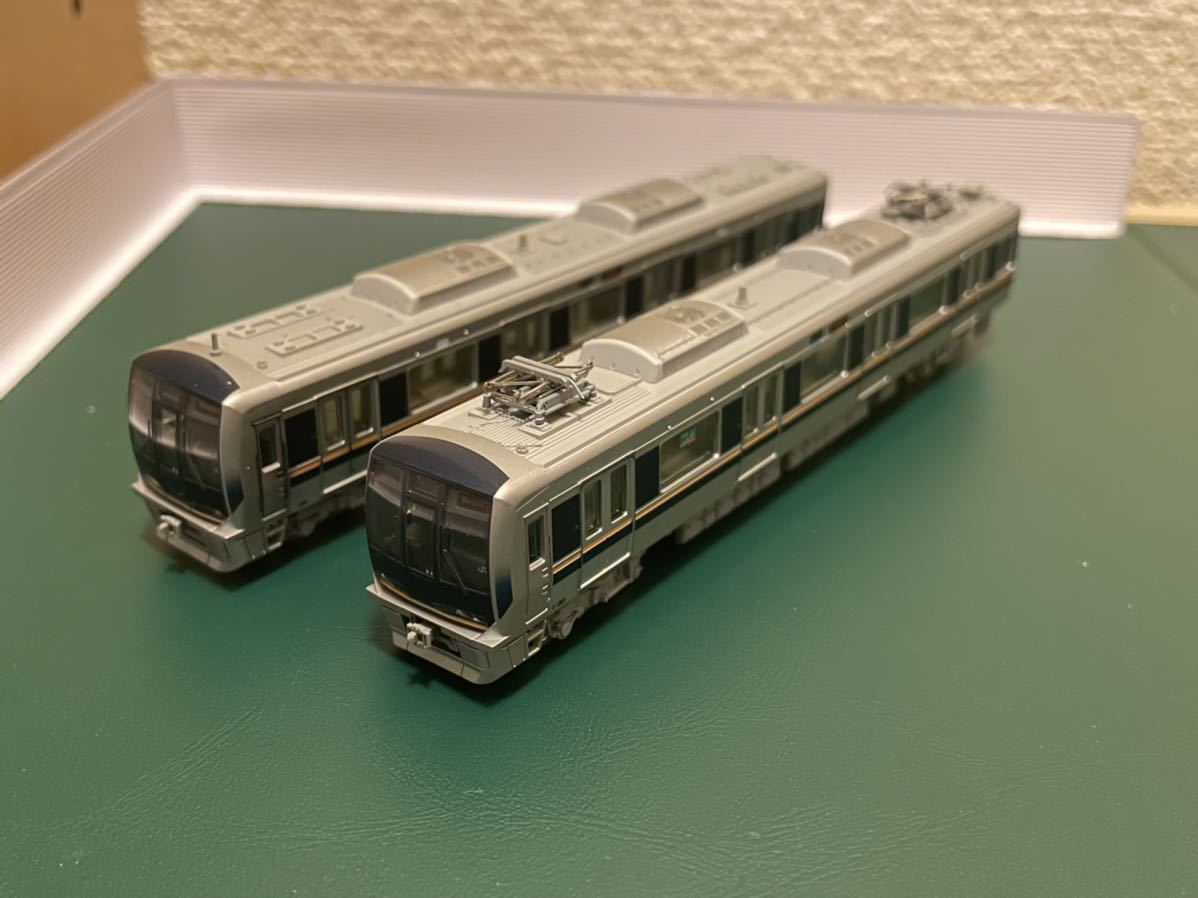 KATO 10-287 321系7両セット 321系 10-287 KATO 7両セット