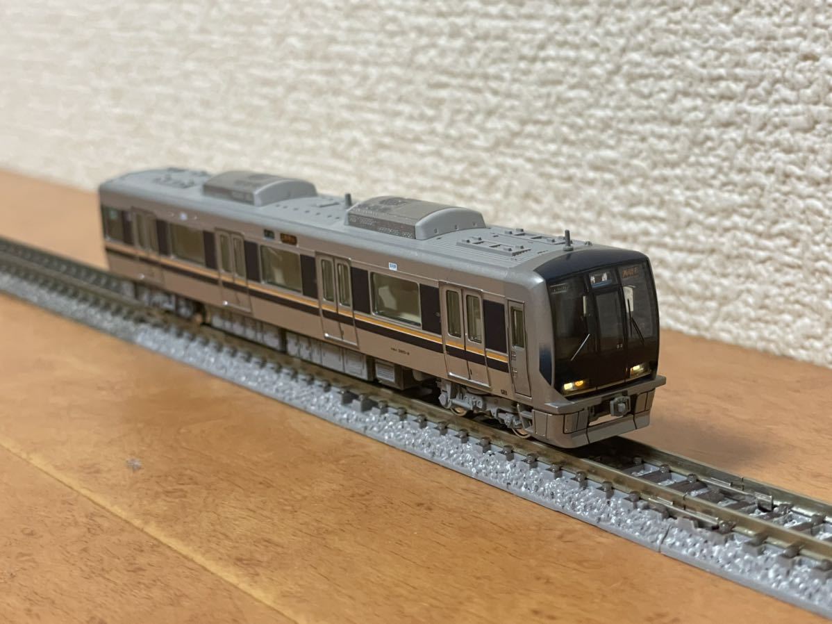KATO 10-287 321系7両セット 321系 10-287 KATO 7両セット