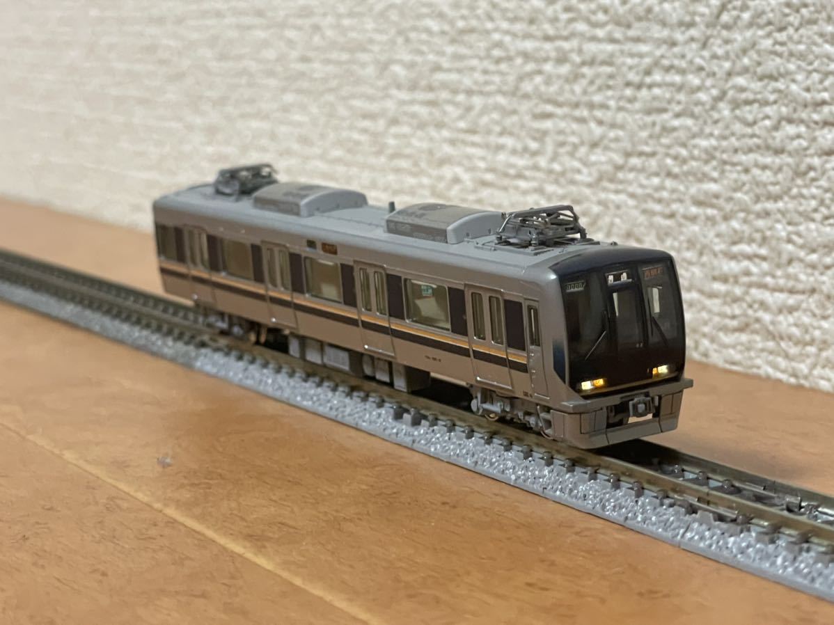 KATO 10-287 321系7両セット 321系 10-287 KATO 7両セット