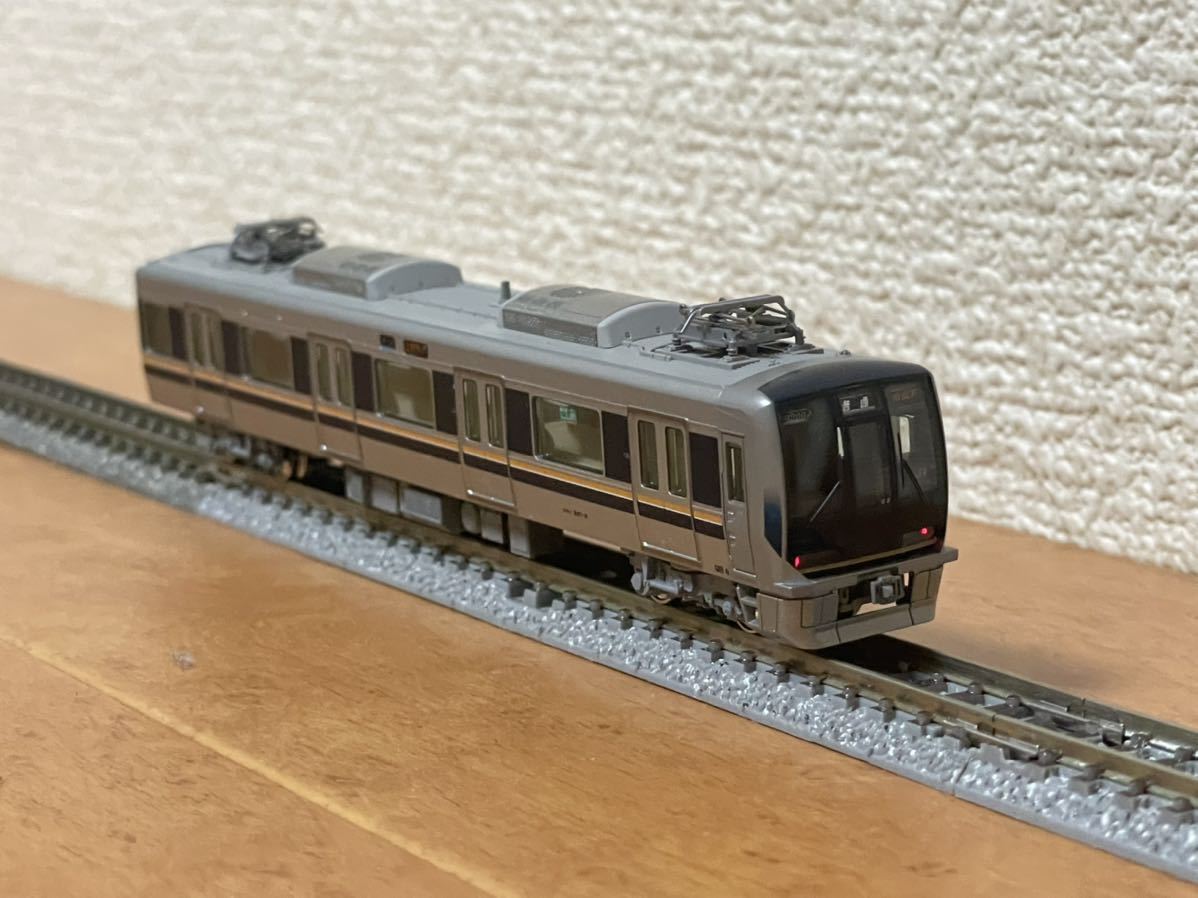 値下げ可能　破損、部品紛失あり KATO321系7両セット KATO 10-287 321系7両セット 321系 10-287 KATO 7両セット