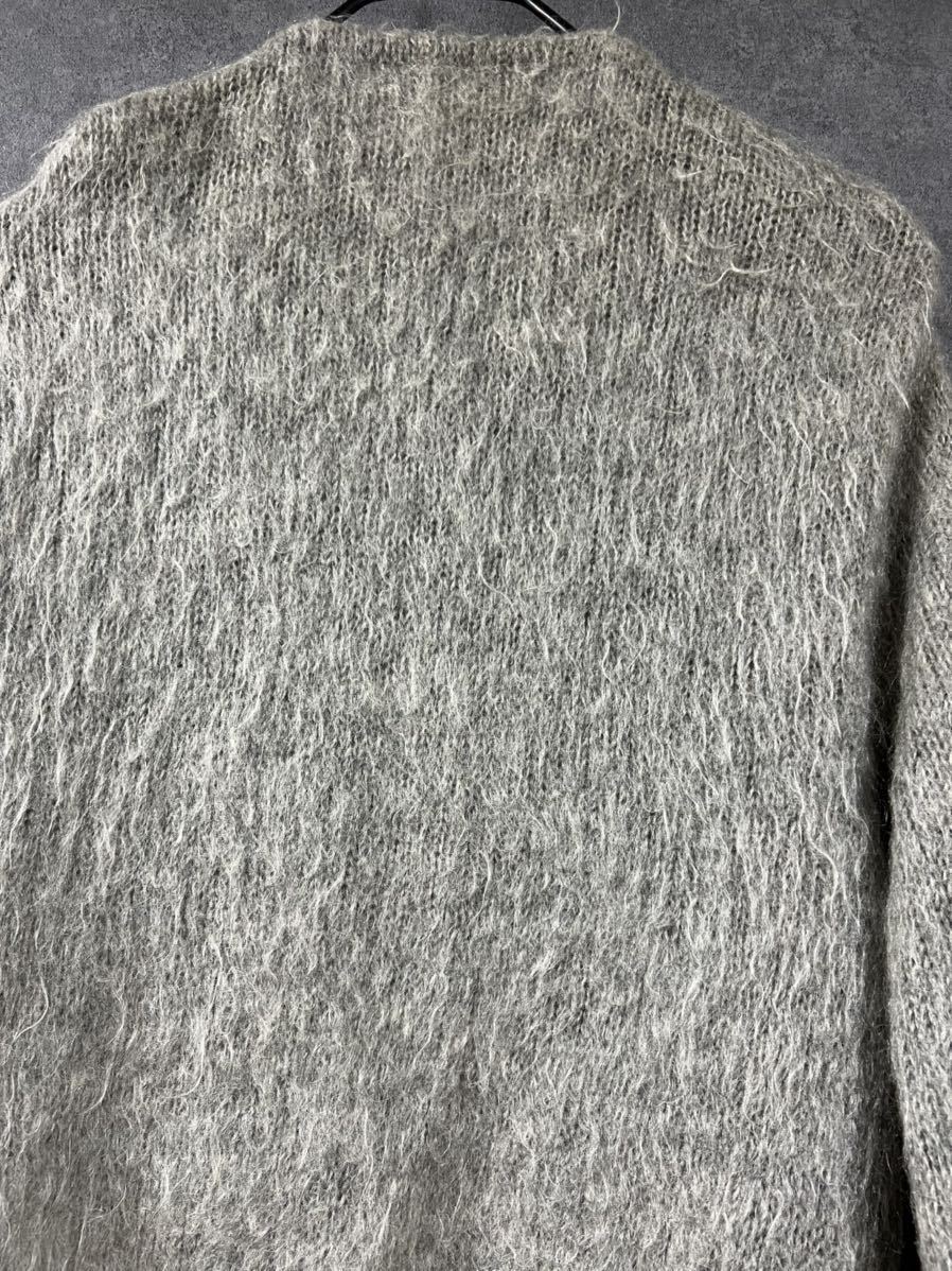 最終値下 シアーズ sears sportswear モヘア カーディガン ニット