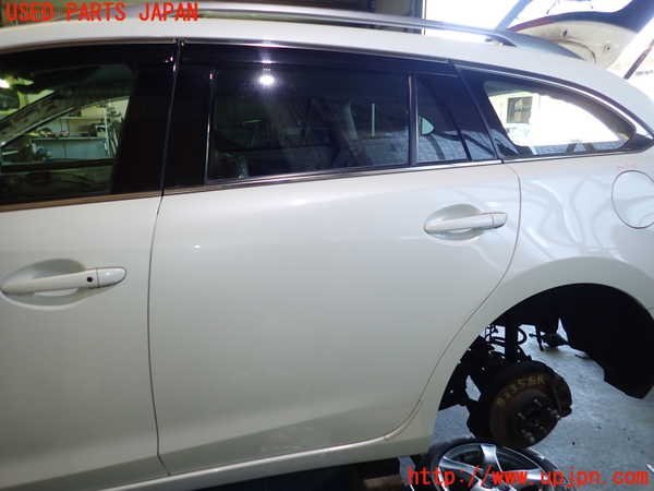 【新作，SALE】 1UPJ-82351320 アテンザ ワゴン MAZDA6 GJ2FW 左後ドア(サイド)｜売買されたオークション情報、yahooの商品情報をアーカイブ公開 - オークファン マツダ用