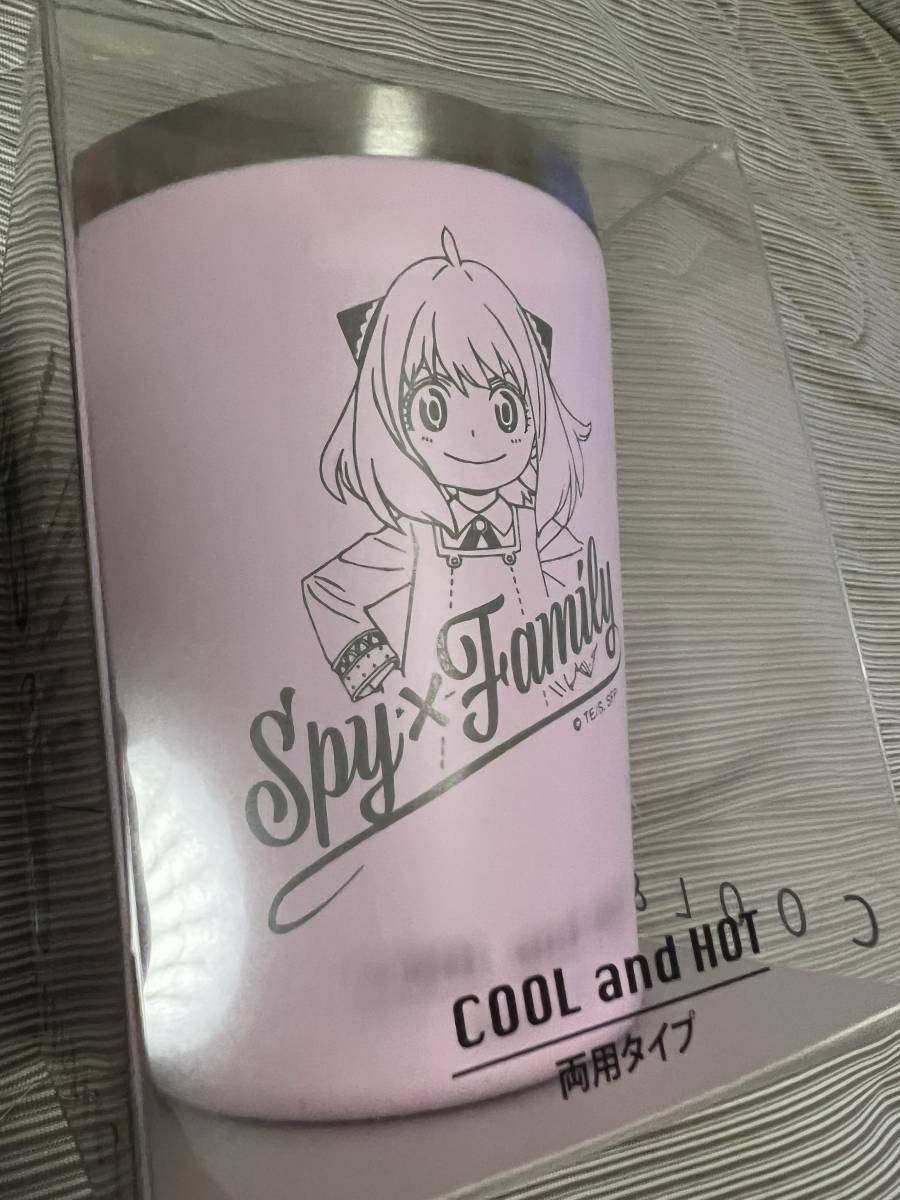 Spy Family スパイファミリー ステンレスタンブラー アーニャ ポップアップショップ コミック アニメグッズ 売買されたオークション情報 Yahooの商品情報をアーカイブ公開 オークファン Aucfan Com