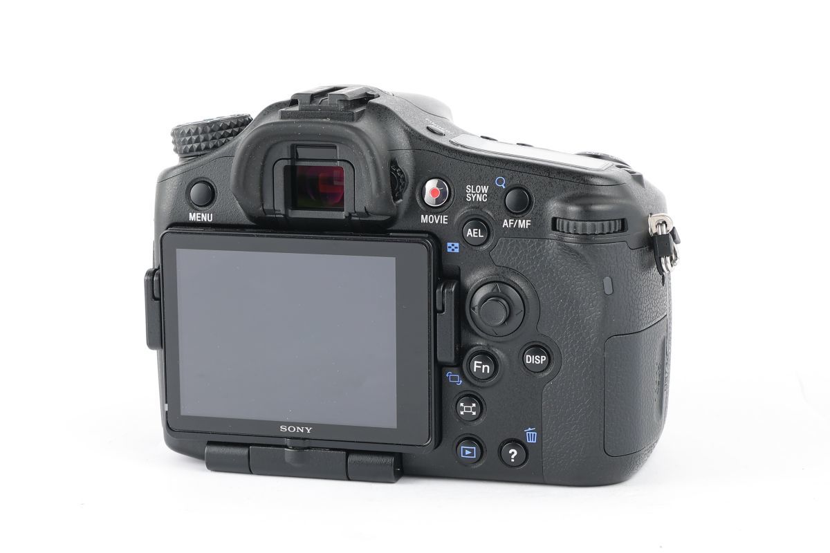 08525cmrk SONY α77 + DT 18-55mm 55-200mm デジタル一眼レフカメラ 
