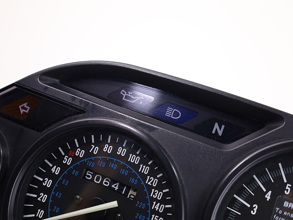 限定セール，豊富な ZX-11 D型 純正メーターAssy！E118KA ZX11