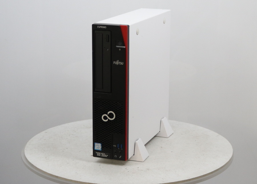 FUJITSU FMVD3901JP ESPRIMO D558/TX Core i3-8100 3.60GHz 4GB 500GB 