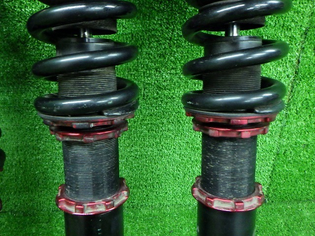 ホンダ オデッセイ RB1 BLITZDAMPER ZZ フロント2本 BLITZ ZZ-R DAMPER