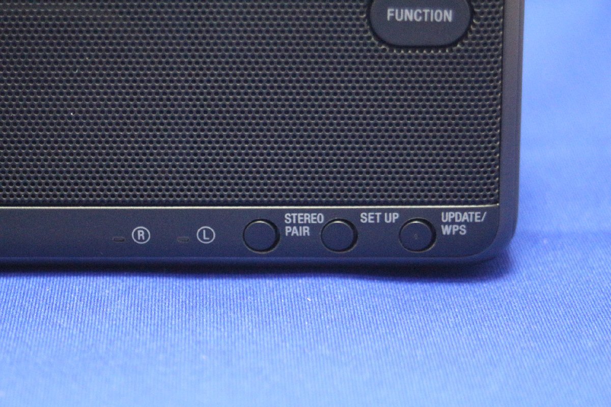 ☆04-5063】ソニー SONY ワイヤレススピーカー SRS-HG1 SONY SRS-HG1