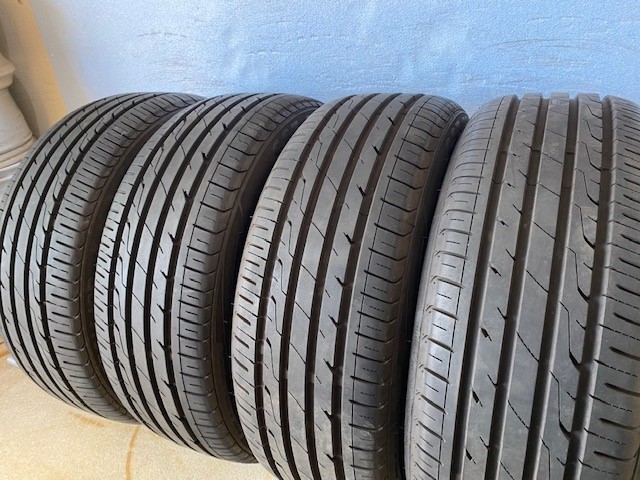 2021年製造 215/45R18 MEDALLION CST DM-A1 215/45/18 4本 サマー