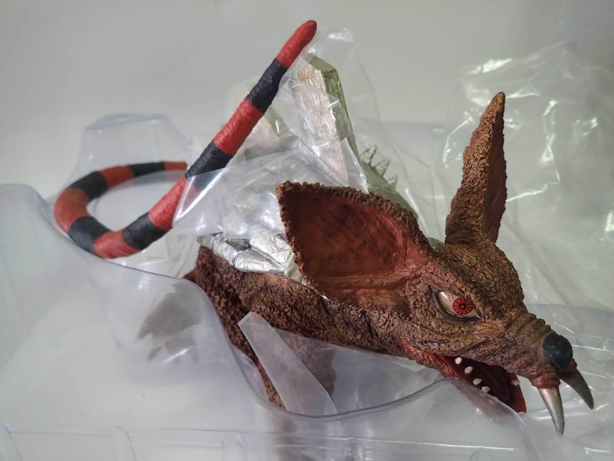 大怪獣シリーズ ロボネズ 少年リック限定 X-PLUS エクスプラス 帰っ