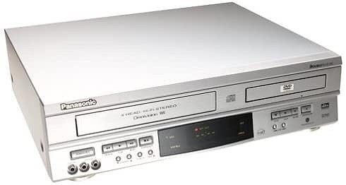 【米軍放出品】未使用品 Panasonic/パナソニック DVD/VCRコンボ PV-D4752 ビデオデッキ DVDプレーヤー (140)☆CD20T Panasonic パナソニック | DVDレコー HDD DMR-EX250V