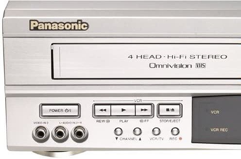 【米軍放出品】未使用品 Panasonic/パナソニック DVD/VCRコンボ PV-D4752 ビデオデッキ DVDプレーヤー (140)☆CD20T Panasonic パナソニック | DVDレコー HDD DMR-EX250V