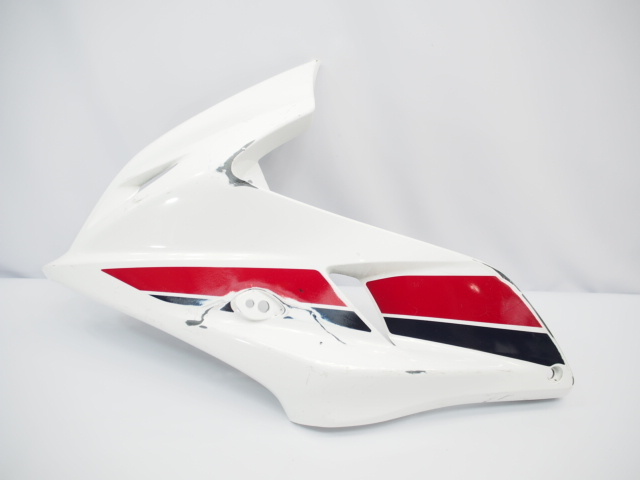 cb400sb nc39 左　アッパーカウル CB400SB純正アッパーカウル左アッパーカバー_フロントカウルNC39