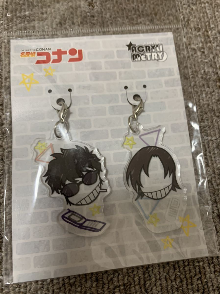 名探偵コナン 警察学校編 少年サンデーS限定 当選アクリルキーホルダー