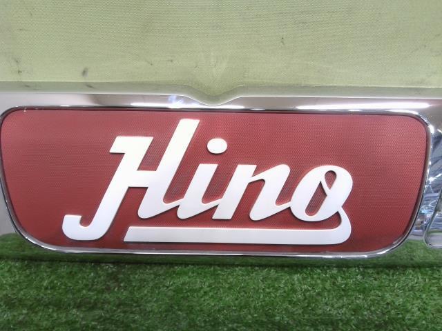 日野 エンブレム HINO Hマーク 中古 セレガ 値下げ 送料込み 