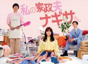 私の家政夫ナギサさん　ＤＶＤ－ＢＯＸ／多部未華子，瀬戸康史，眞栄田郷敦，高橋メアリージュン，宮尾俊太郎，四ツ原フリコ（原作），末廣健一郎