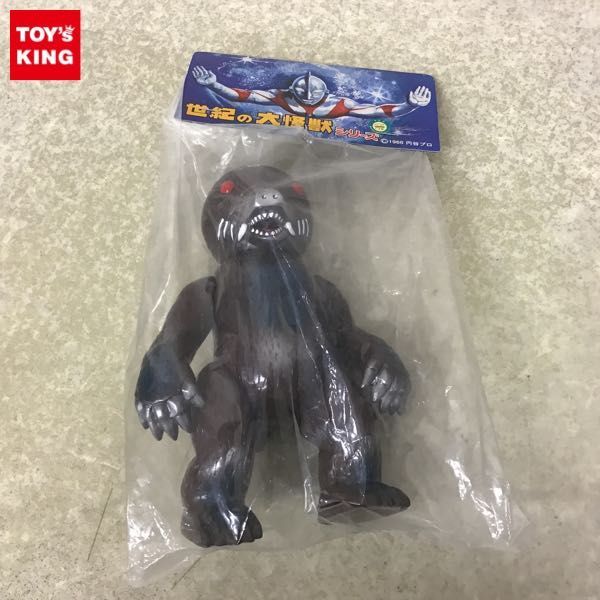 マーミット モングラー マーミット 世紀の大怪獣シリーズ Yahoo!オークション - 「マーミット