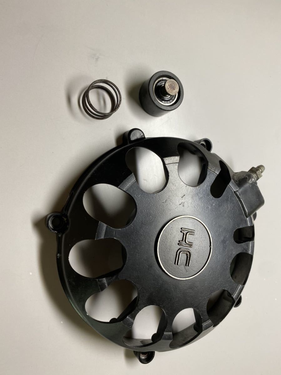 ドカティ　DUCATI 750F1 パンタ　乾式クラッチカバー