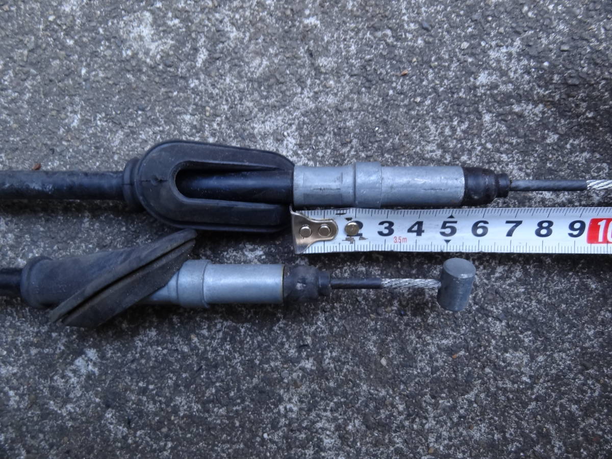 honda Genuine Parts Wire A， R/L Parking Brake サイドブレーキワイヤー EK4/EK9/DB8/EG9 シビック インテグラ civic integra DC2/EG6
